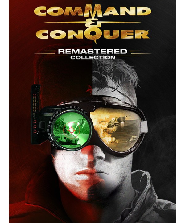 Command & Conquer Remastered Collection Altergift Steam Key GLOBAL